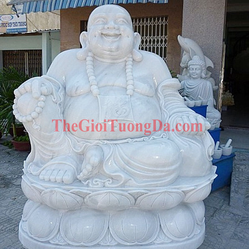 The Fat & Happy Buddha