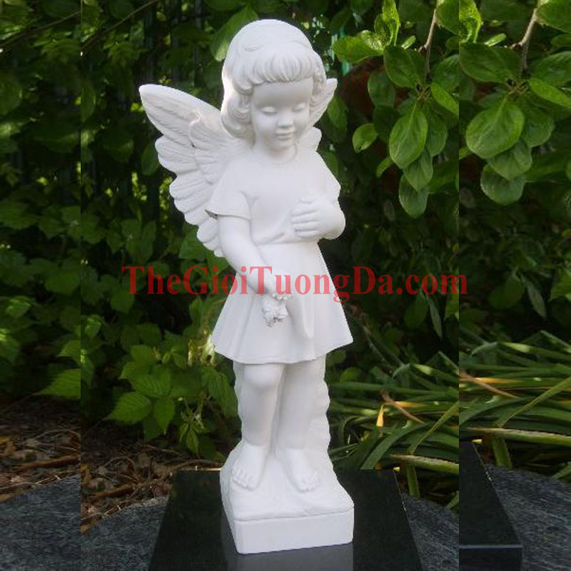 The Angel Statue