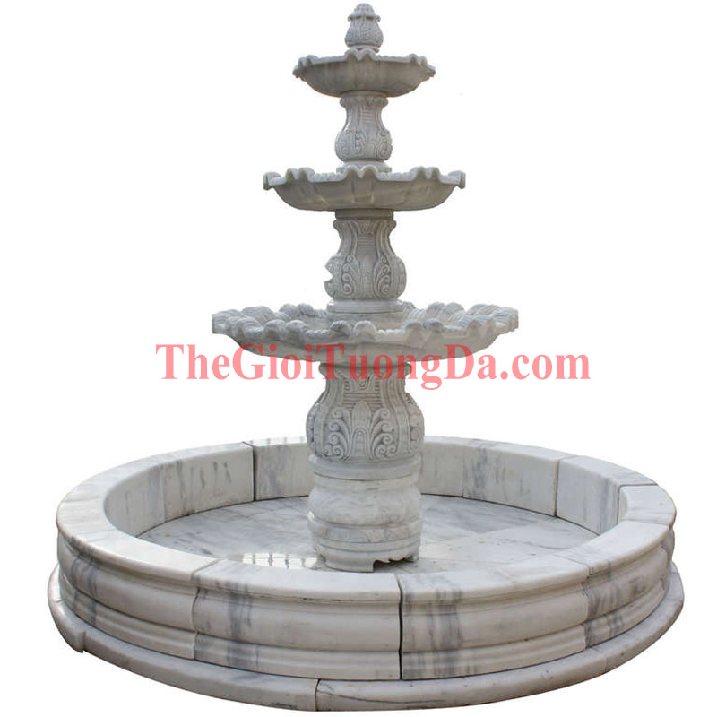 The Marble Fountain