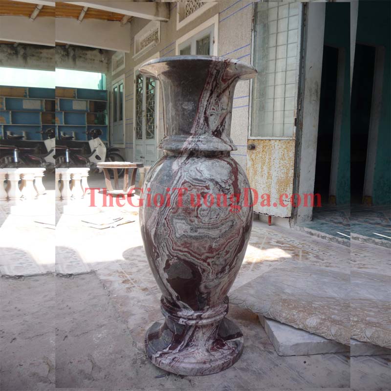 The Marble Vase
