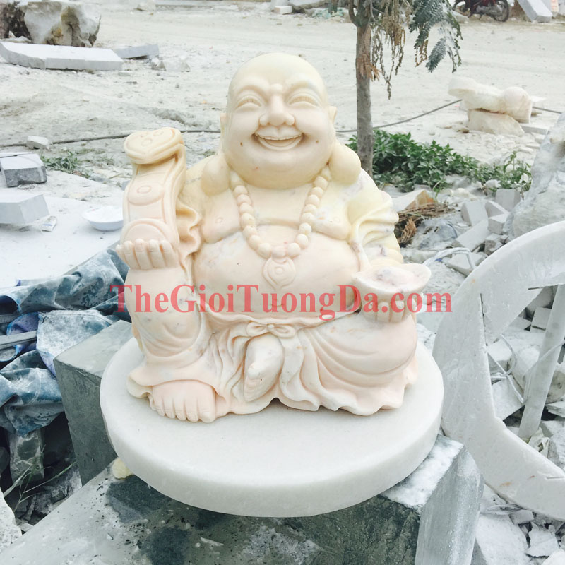 The Happy & Fat Buddha
