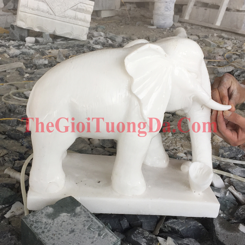 The Elephant Statue