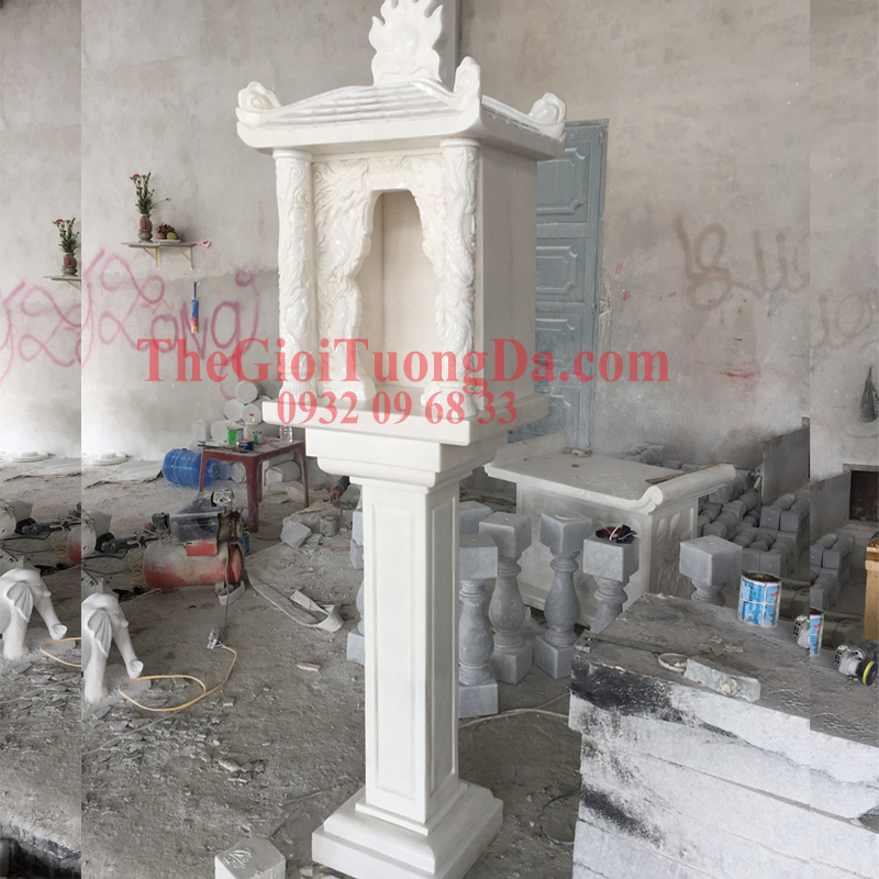 The Marble Altar Table 