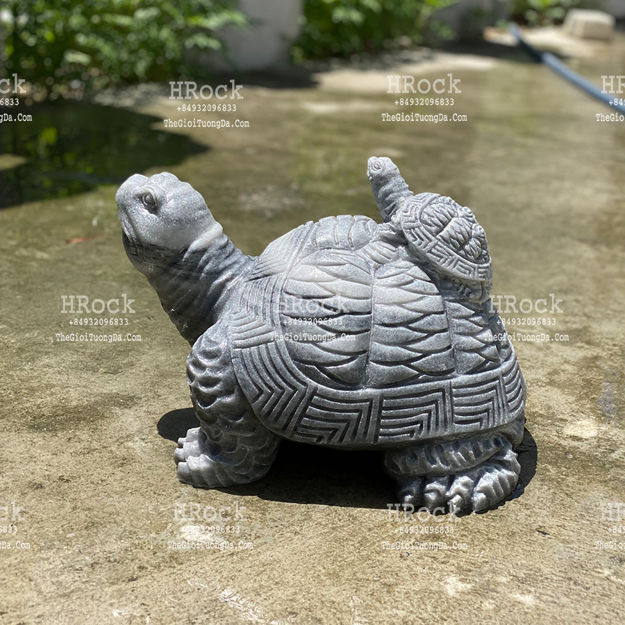 The Turtle Statue
