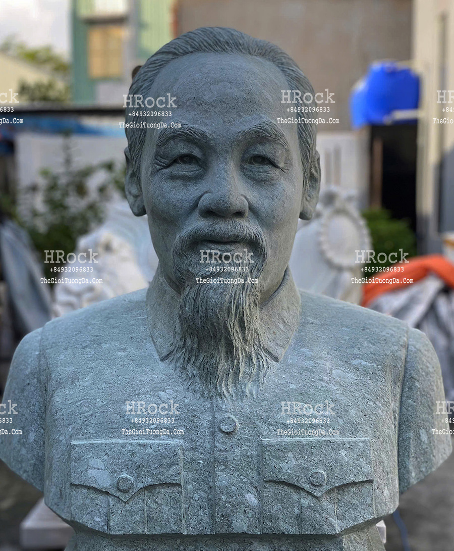 The Uncle Ho Portrait