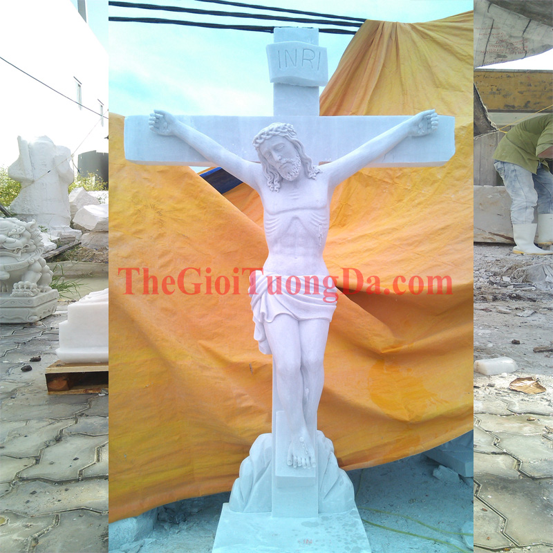 The Jesus Statue
