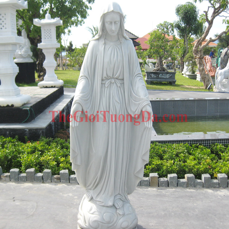 The Maria Statue