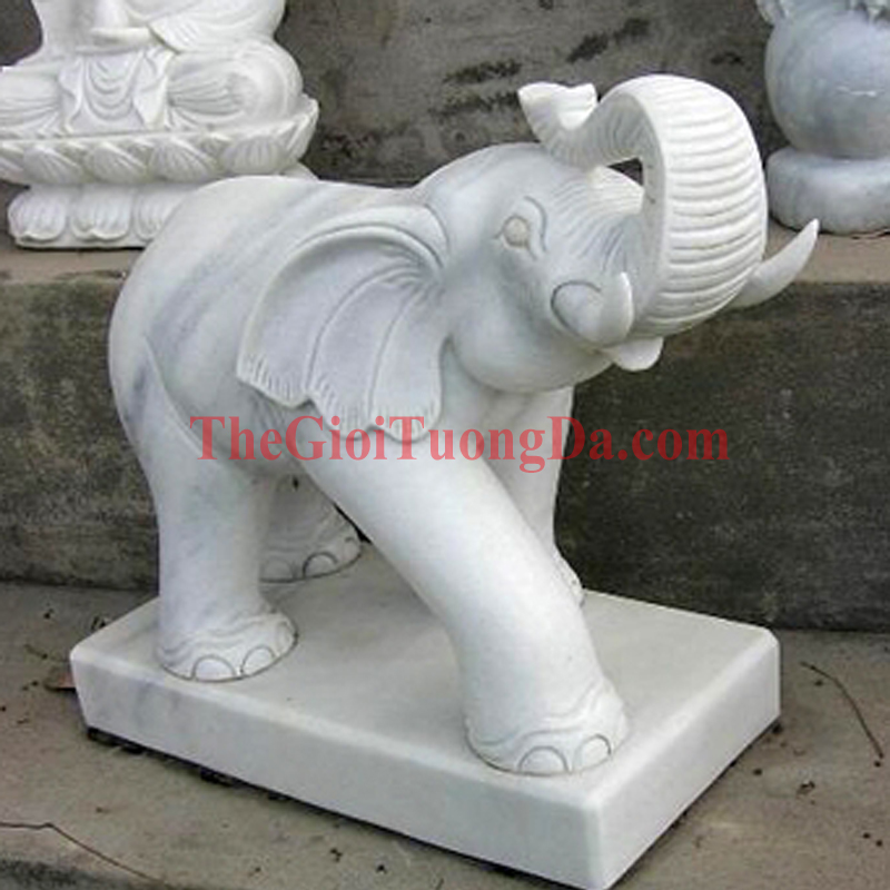 The Elephant Statue