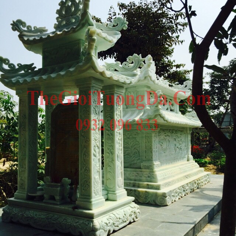 The Light Green Marble Tomb
