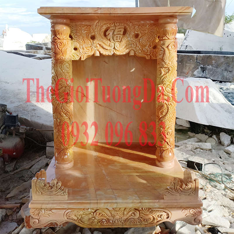 The Marble Altar Table Sculpture