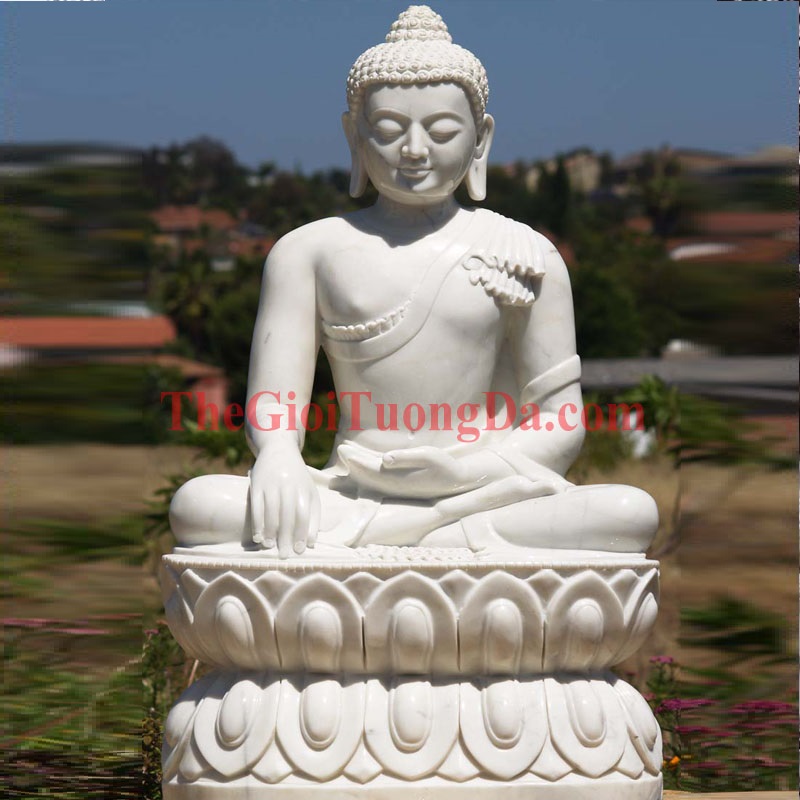 Tượng Phật Thích Ca Điêu Khắc